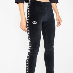 Kappa black leggings